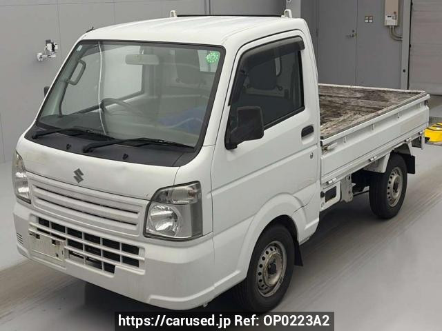 2016 Suzuki Carry Truck DA16T