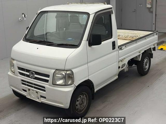2004 Honda Acty Truck HA7