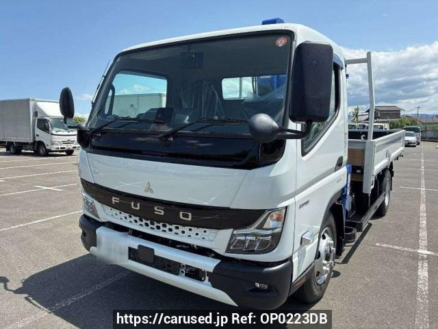 2025 Mitsubishi Fuso Canter FEB80