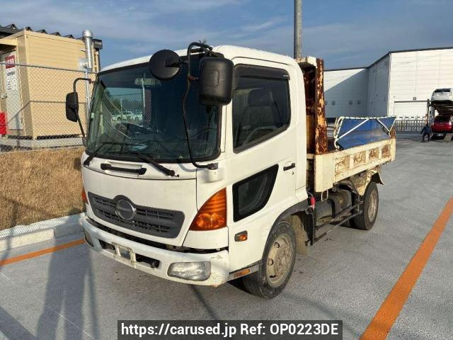 2002 Hino RANGER FC3JCEA