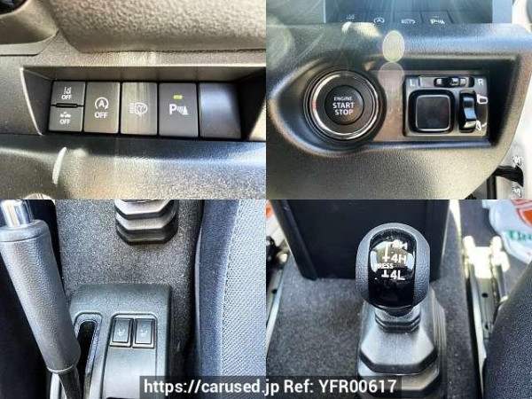 Used 2025 AT suzuki jimny 3BA-JB64W Image[5]