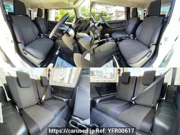 Used 2025 AT suzuki jimny 3BA-JB64W Image[7]