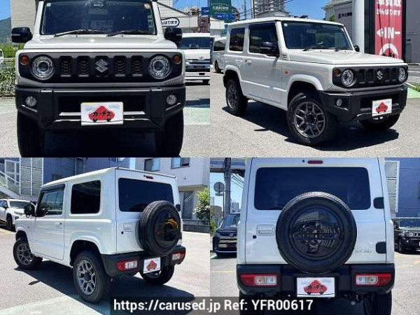 Used 2025 AT suzuki jimny 3BA-JB64W Image[9]