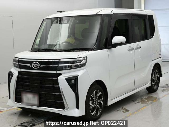 Buy Used 2024 Daihatsu Tanto LA650S (OP022421) - Carused.jp