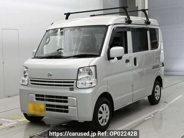 Buy Used 2024 Nissan NV100 Clipper DR17V (OP02242B) - Carused.jp