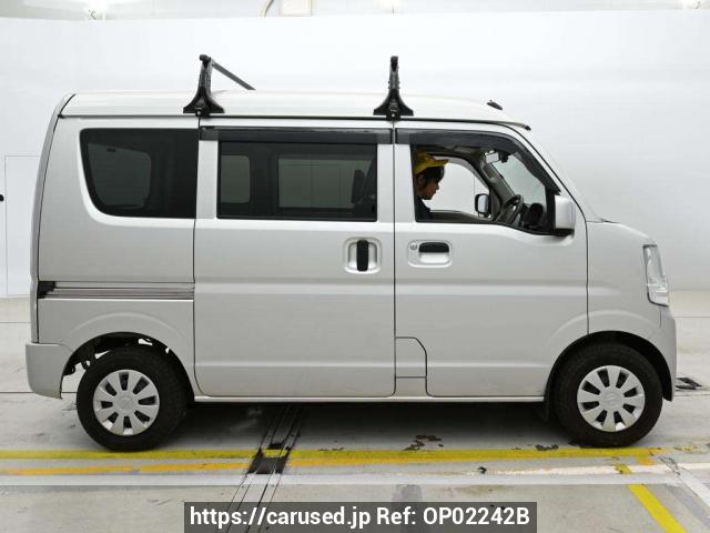 Buy Used 2024 Nissan NV100 Clipper DR17V (OP02242B) - Carused.jp