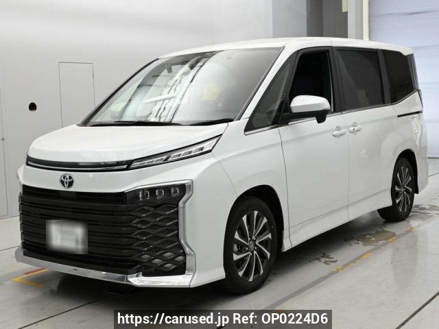 yyy様おまとめ割 Buy Used 2025 Toyota Voxy ZWR90W (OP0224D6) - Carused.jp