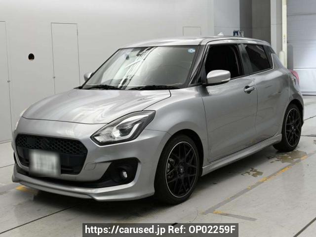 Buy Used 2019 Suzuki Swift ZC83S (OP02259F) - Carused.jp
