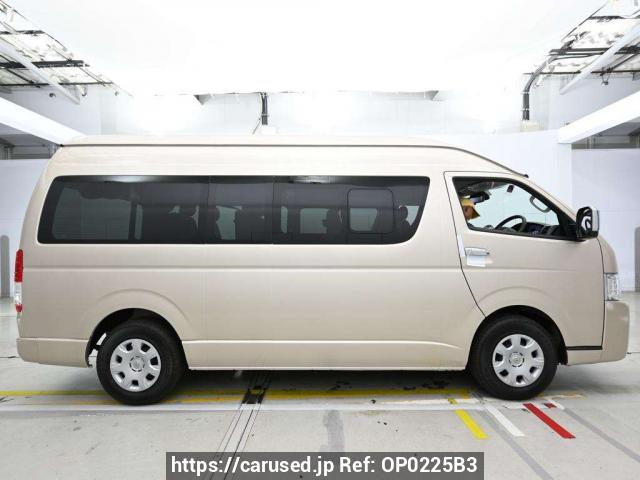 Buy Used 2025 Toyota Hiace Wagon TRH224W (OP0225B3) - Carused.jp