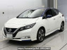 Used 2017 AT nissan leaf ZE1 Image[0]