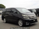 Toyota Vellfire GGH25W