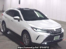 Toyota Harrier MXUA80