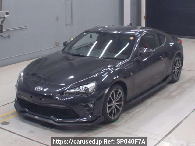Buy Used 2018 Toyota 86 ZN6 (SP040F7A) - Carused.jp