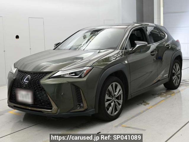 Buy Used 2019 Lexus UX MZAH10 (SP041089) - Carused.jp