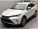 Toyota Harrier Hybrid AXUH80