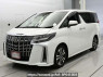 Used 2022 AT toyota alphard AGH30W Image[0]