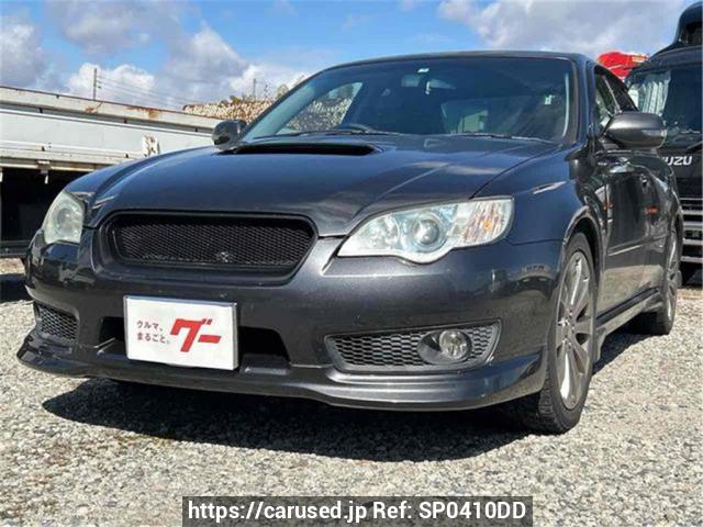 Buy Used 2006 Subaru Legacy B4 BL5 (SP0410DD) - Carused.jp