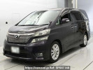 Toyota Vellfire GGH20W