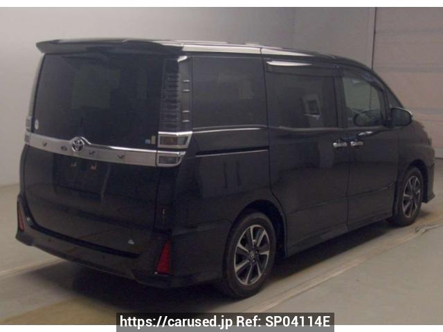 Buy Used 2021 Toyota Voxy ZRR80W (SP04114E) - Carused.jp