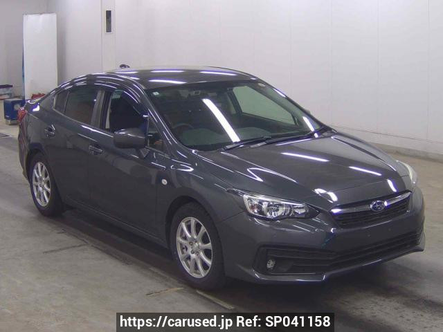 2021 Subaru Impreza G4 GK3