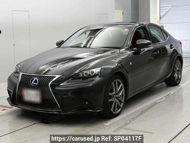 2013 Lexus IS AVE30
