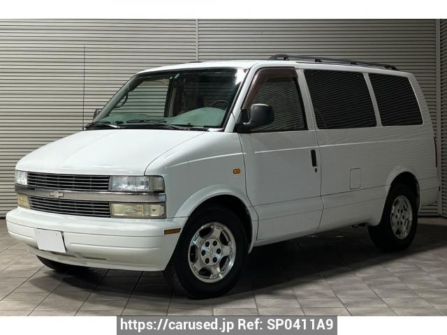 2004 Chevrolet ASTRO CM14G