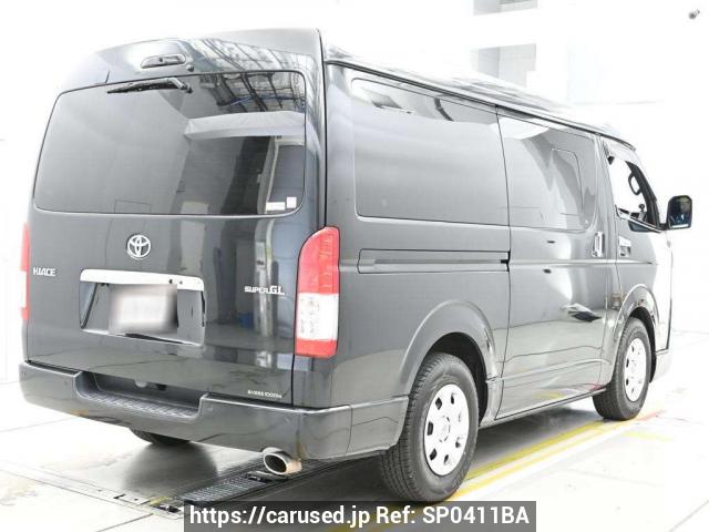 Buy Used 2021 Toyota Hiace Van GDH211K (SP0411BA) - Carused.jp