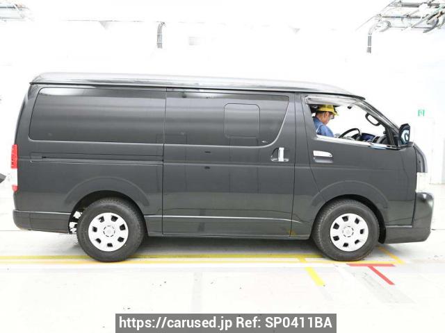 Buy Used 2021 Toyota Hiace Van GDH211K (SP0411BA) - Carused.jp