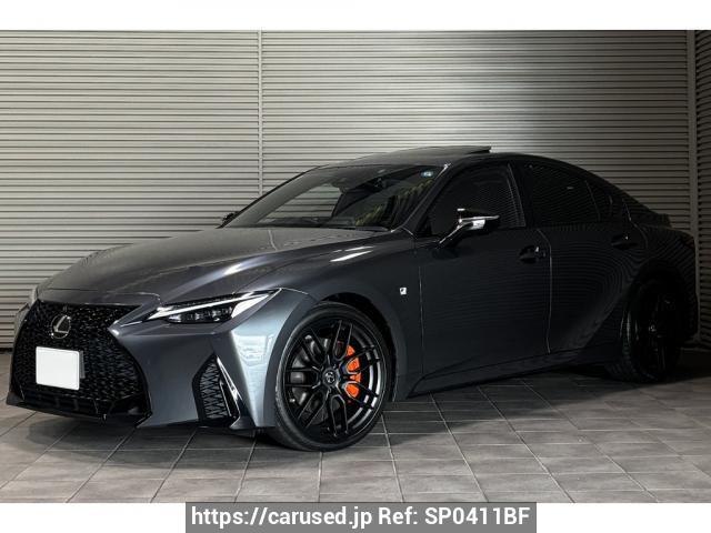 2022 Lexus IS ASE30