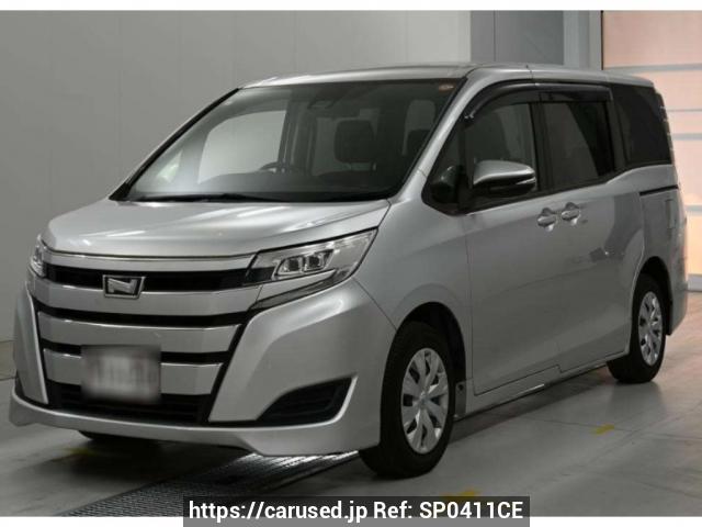 Buy Used 2019 Toyota Noah ZRR80G (SP0411CE) - Carused.jp