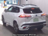 Used 2021 AT toyota corolla-cross ZVG15 Image[2]