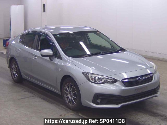2021 Subaru Impreza G4 GK3