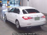 Used 2023 AT mercedes-benz c-class 206042C Image[2]