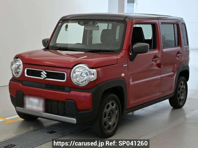 Buy Used 2022 Suzuki Hustler MR92S (SP041260) - Carused.jp