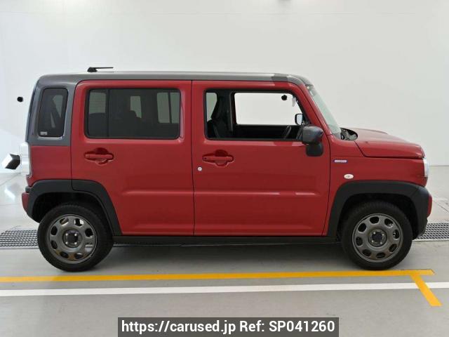 Buy Used 2022 Suzuki Hustler MR92S (SP041260) - Carused.jp