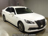 Used 2015 AT toyota crown-hybrid AWS210 Image[2]