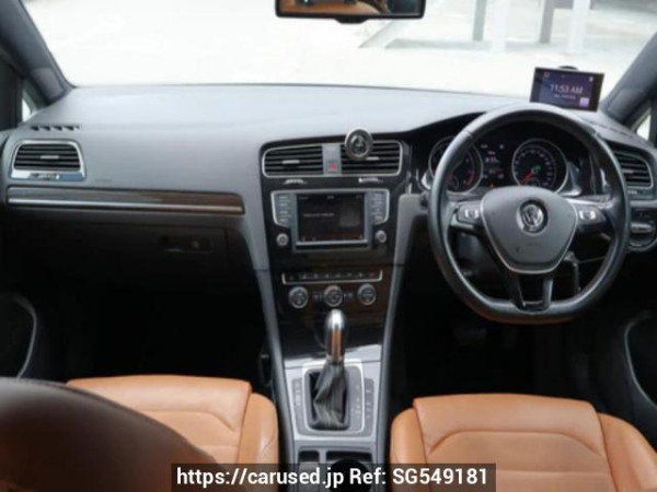 Used 2016 AT volkswagen golf null Image[7]