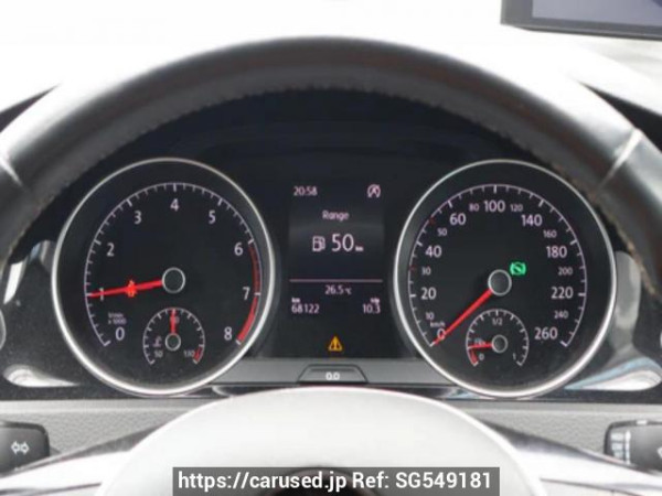 Used 2016 AT volkswagen golf null Image[8]