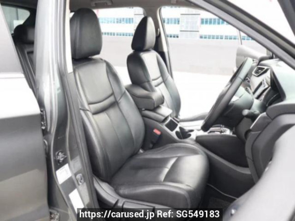 Used 2016 CVT nissan qashqai null Image[5]