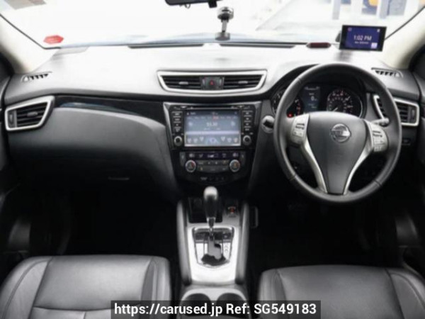 Used 2016 CVT nissan qashqai null Image[7]