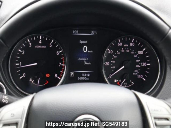 Used 2016 CVT nissan qashqai null Image[8]