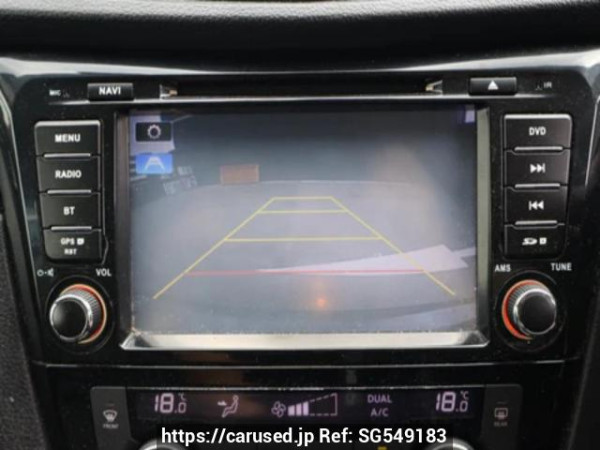 Used 2016 CVT nissan qashqai null Image[9]