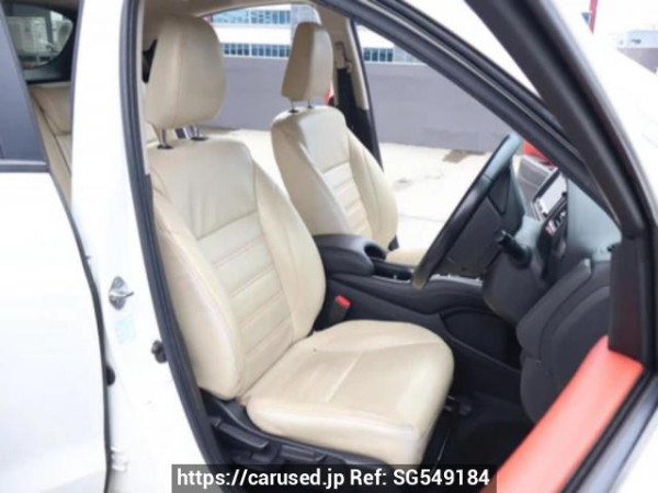 Used 2016 CVT honda vezel null Image[5]