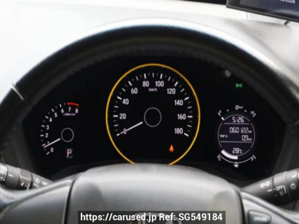 Used 2016 CVT honda vezel null Image[8]