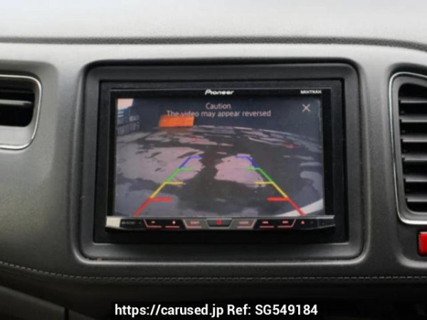 Used 2016 CVT honda vezel null Image[9]