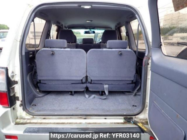 Used 1999 AT toyota land-cruiser-prado RZJ95W Image[8]