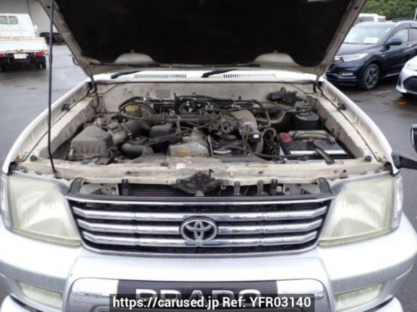 Used 1999 AT toyota land-cruiser-prado RZJ95W Image[9]
