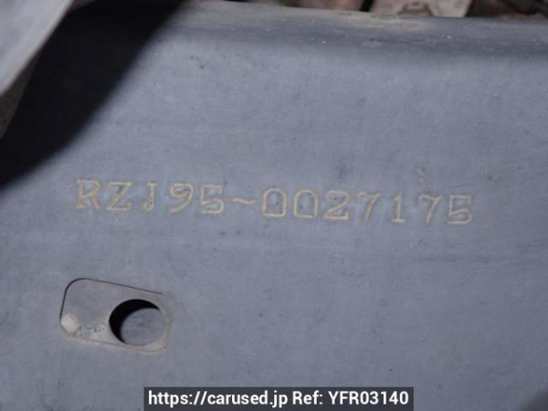 Used 1999 AT toyota land-cruiser-prado RZJ95W Image[11]