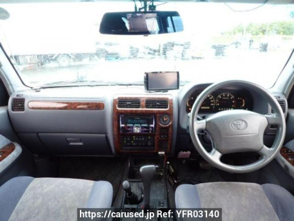 Used 1999 AT toyota land-cruiser-prado RZJ95W Image[17]