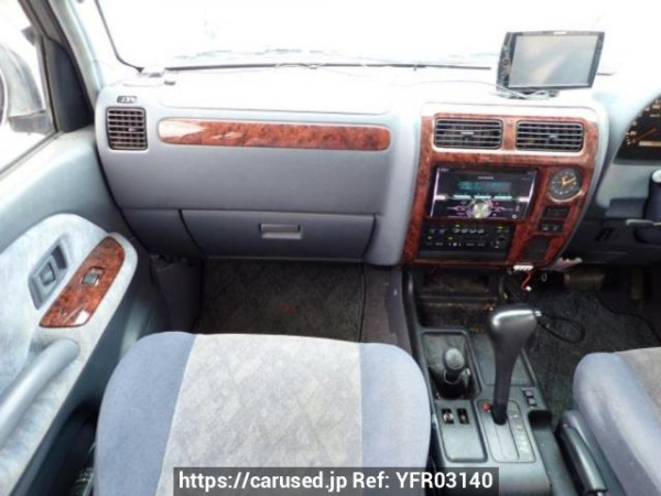 Used 1999 AT toyota land-cruiser-prado RZJ95W Image[18]